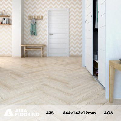 Alsa Herringbone 435