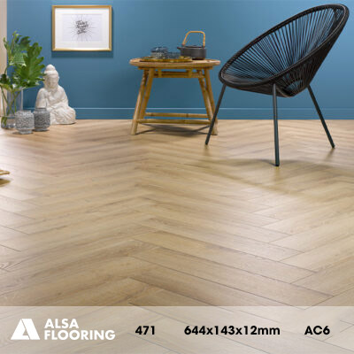 Alsa Herringbone 471