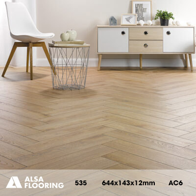 Alsa Herringbone 535