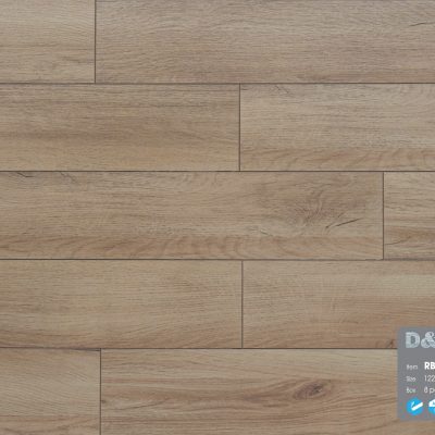 Sàn gỗ D&T RB 1904